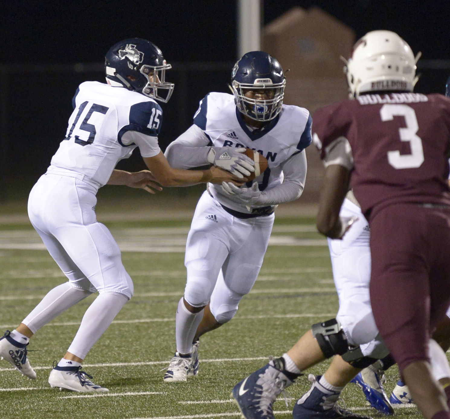 Bryan High School vs. Waller